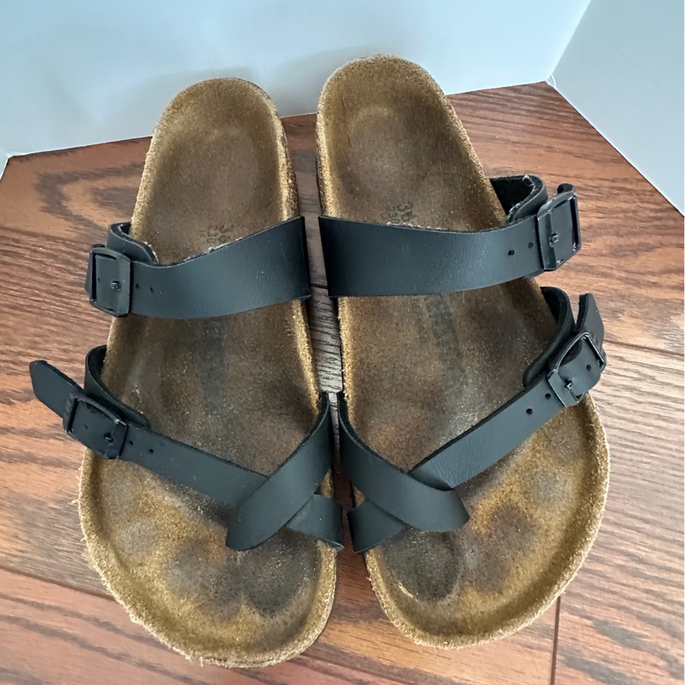 Birkenstock Black Sandals